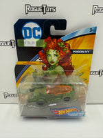 Mattel Hot Wheels Character Cars DC Poison Ivy