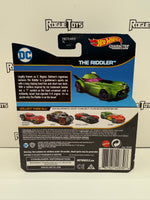 Mattel Hot Wheels Character Cars DC The Riddler