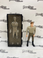 Vintage Star Wars Han Solo in Carbonite Chamber
