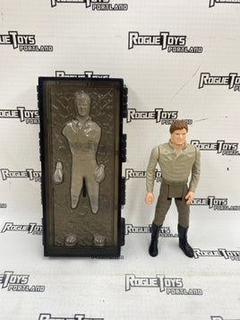 Vintage Star Wars Han Solo in Carbonite Chamber