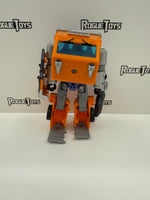 Hasbro Transformers War for Cybertron Kingdom Deluxe Class Autobot Huffer