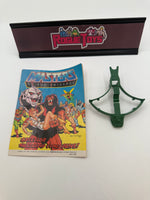 Mattel Masters of the Universe (MOTU) Grizzlor