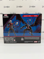 Hasbro Marvel Legends Spider-Man 69th Anniversary King in Black Marvel’s Knull & Venom