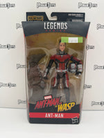 Hasbro Marvel Legends Cull Obsidian BAF Series Ant-Man and the Wasp Ant-Man