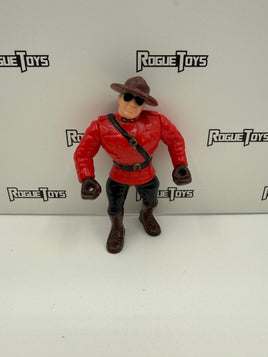 Hasbro WWF Series 5 Wrestling Figure WWE WCW The Mountie