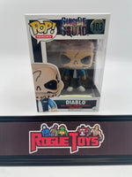 Funko POP! Heroes Suicide Squad Diablo