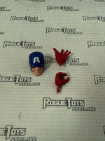 Marvel Legends Ultimate Captain America Action Figure Hasbro