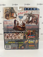 McFarlane Toys Spawn: The Movie Spawn Alley Playset