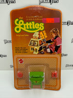 Mattel The Littles Drop Leaf Table