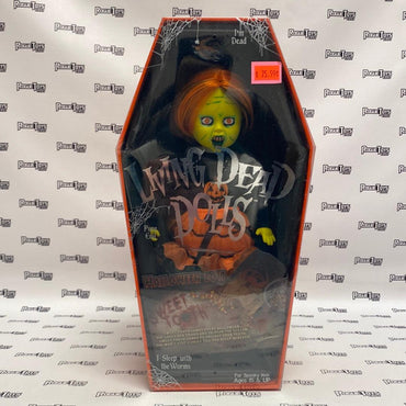 Mezco Living Dead Dolls Sweet Tooth (Halloween 2017 Exclusive) - Rogue Toys