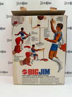 Mattel Big Jim Pro Sports Gear Muscle Mover
