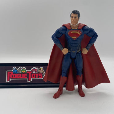 Mattel Man of Steel Movie Masters Superman - Rogue Toys