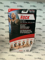 Mattel WWE Elite Collection Series 81 The Rock