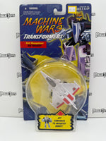 Kenner Transformers Machine Wars Evil Decepticon Skywarp