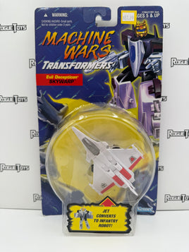 Kenner Transformers Machine Wars Evil Decepticon Skywarp
