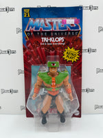 Mattel Masters of the Universe (MOTU) Retro Style Tri-Klops