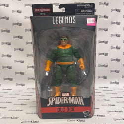 Hasbro Marvel Legends Series Spider-Man Doc Ock (BuildAFigure SP//dr)