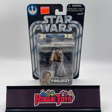 Hasbro Star Wars The Original Trilogy Collection Lando Calrissian - Rogue Toys