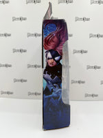 Hasbro Marvel Legends Molten Man BAF Series Spider-Man Spider-Woman