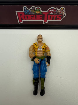 Hasbro G.I. Joe A Real American Hero (ARAH) Dreadnok Gnawgahyde