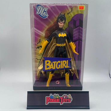 Mattel 2008 Barbie Collector DC Batgirl (Pink Label)