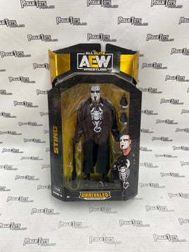 AEW Unrivaled Collection Series 13 Sting