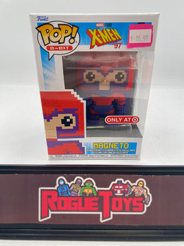 Funko POP! 8-Bit Marvel X-Men ‘97 Magneto (Target Exclusive)