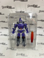 New Age Toys The Legendary Heroes No.23U Destron Leader Darius (Open Box)