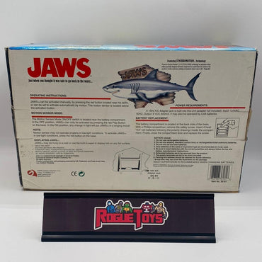 Gemmy Industries Jaws Singing, Dancing Great White - Rogue Toys