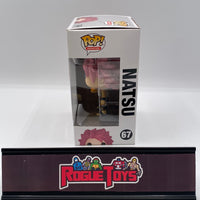 Funko POP! Animation Fairy Tail Natsu