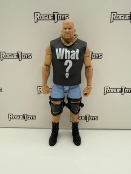 Mattel WWE Elite Collection Hall of Fame Series 1 Stone Cold Steve Austin (Target Exclusive)