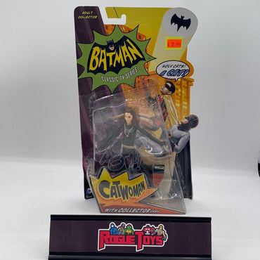 Mattel DC Comics Batman Classic TV Series Catwoman