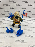 Vintage TMNT Lieutenant Leo