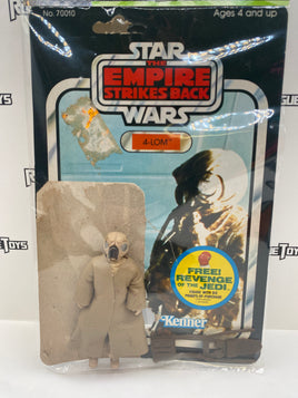 Kenner Star Wars: The Empire Strikes Back 4-LOM