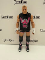 Mattel WWE Elite Collection Series 7 Tyson Kidd & David Hart Smith INCLUDING Basic Series 9 Natalya