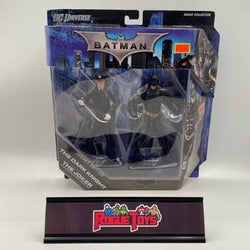 Mattel DC Universe Batman Legacy Edition The Dark Knight & The Joker (Honor Guard Disguise) - Rogue Toys