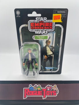 Kenner Star Wars: The Empire Strikes Back Han Solo (Bespin)