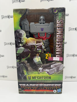 Hasbro Transformers Movie Rise of the Beasts (ROTB) Titan Changers Decepticon Megatron