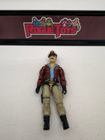 Hasbro G.I. Joe (ARAH) Keel-Haul