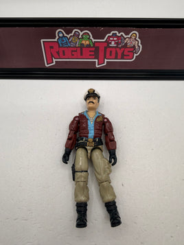 Hasbro G.I. Joe (ARAH) Keel-Haul