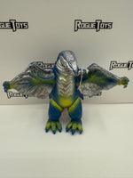 Playmates Troid Superhuman Samurai Syber Squad Stealgun
