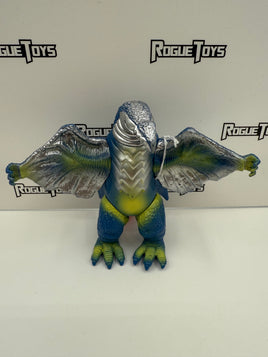 Playmates Troid Superhuman Samurai Syber Squad Stealgun