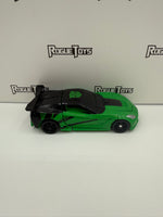 Hasbro Transformers Movie Age of Extinction (AOE) One Step Changers Autobot Crosshairs