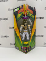 Bandai Mighty Morphin Power Rangers Tommy White Ranger