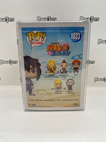 Funko POP! Animation Naruto Shippuden Sasuke (Rinnegan) (AAA Anime Exclusive)