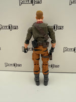 Hasbro G.I. Joe Classified Series Tiger Force RAMcycle & Duke #40