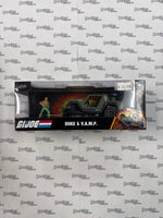 G.I. Joe Duke & V.A.M.P. die-cast set from the Jada Toys "Hollywood Rides" series