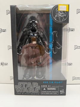 Hasbro Star Wars The Black Series Blue Line #05 TIE Pilot