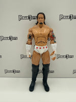 Jakks Pacific WWE Deluxe Aggression Series 8 CM Punk