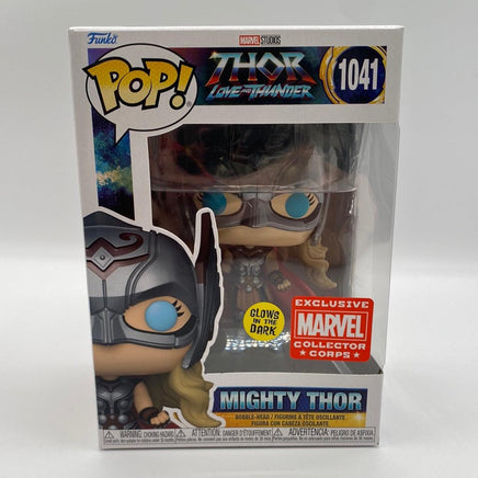 Funko Marvel Collectir Corps Thor Love and Thunder Mystery Box - Rogue Toys